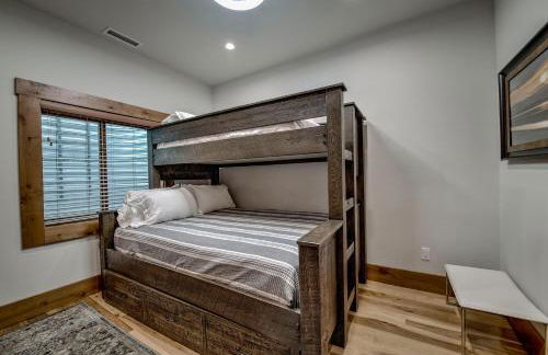 Mountain Lodge Oasis w Hot Tub-Rio Grande Trail - Foto 30