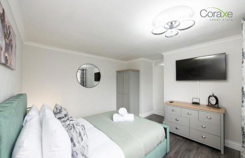 Stylish 3BR Home in Rowley Regis - Foto 8