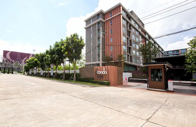 dcondo Hyde Chiangrai - Foto 1