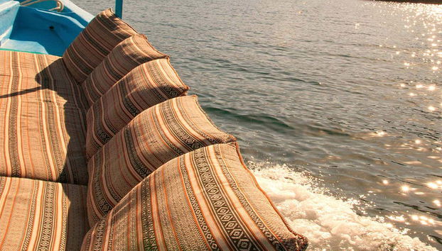 Navegando por Musandam