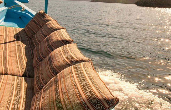 Musandam Fjords Cruise - Photo 2