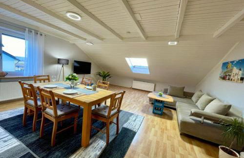 FeWo Taube in Schammels dorf am Brauereienweg Platz für 7 Personen - Foto 1