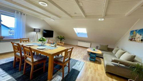 FeWo Taube in Schammels dorf am Brauereienweg Platz für 7 Personen - Foto 1