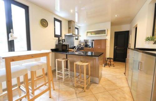 Chez Maminou - 8 couchages parking proche centre - Photo 15