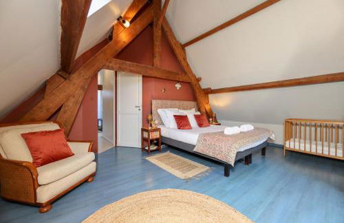 La Demeure de la Poterie, Wimille & Wimereux - Foto 34