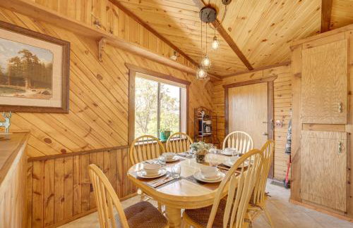 Mtn & Golf Course Views: Payson Retreat! - Foto 8
