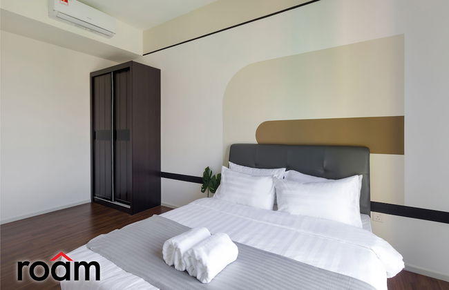 UNA Residences, Sunway KL - Foto 3