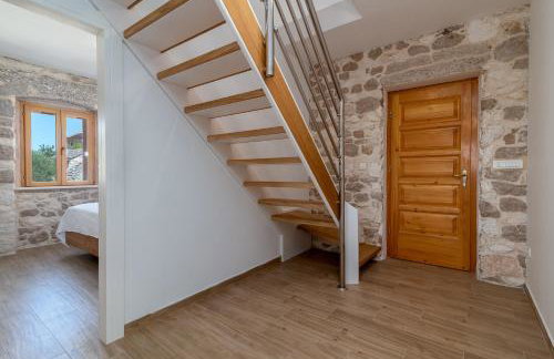 Stone house Grgo with heated swimming pool and spa - Foto 21