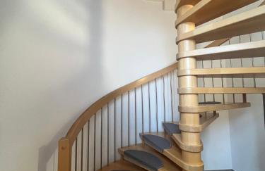 Wohnung an der Burg von Vellberg - Foto 6