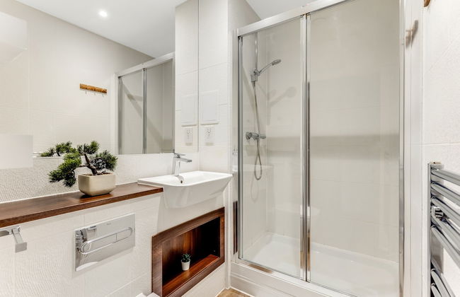 The Wandsworth Luxury Apartment - Foto 32