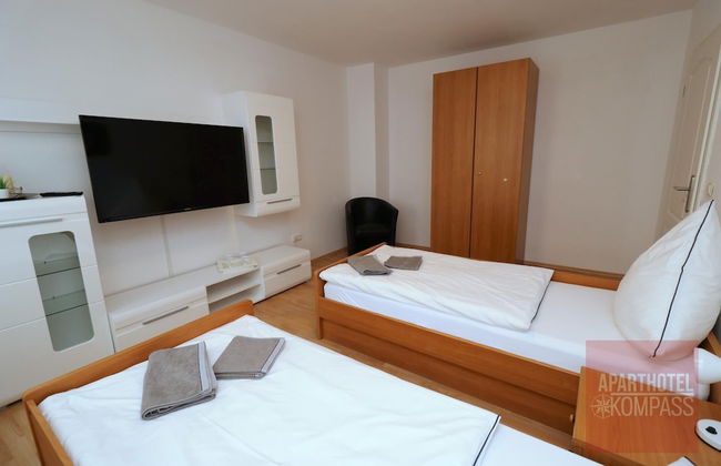 Aparthotel Kompass - Foto 34