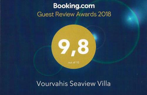 Vourvahis Seaview Apartments - Foto 25