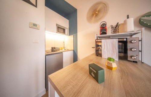 Elegance Pfastatt 2 Studio Centre Illzach - Foto 6