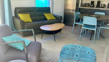 BLUE NOTE -4 étoiles-Terrasse Vue-2 Parking - Foto 2