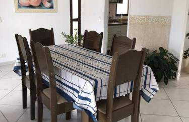 Encantadora Cobertura com piscina privada na praia do Tombo. - Foto 19