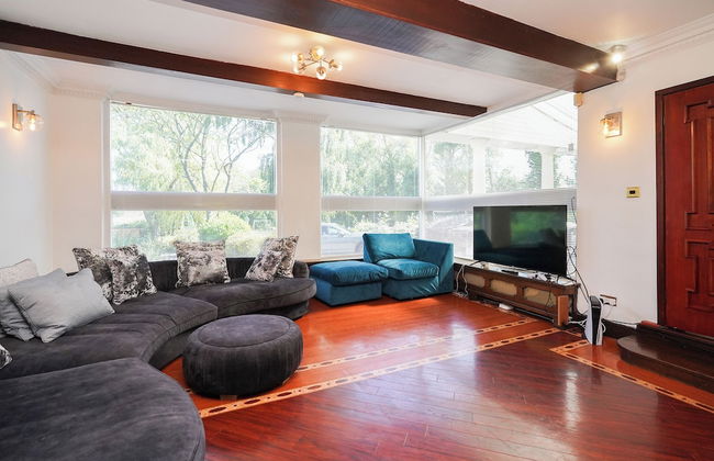 Rentmyspahome With Swimming Pool, Hottub and Sauna - Photo 11