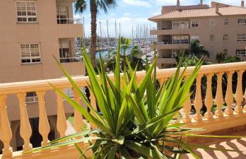 Luxury apartment in central Almerimar with Free Secure Parking - Foto 37