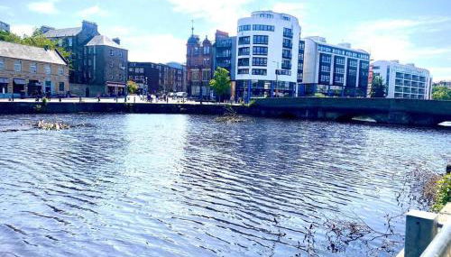 Bright Modern Apartment - Foto 4