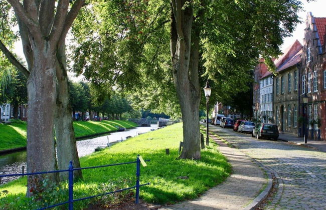 Holiday Apartment Stork's Nest - Foto 25