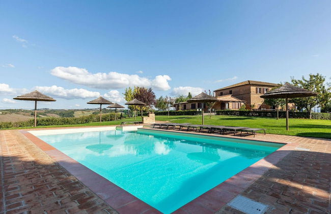 Farmhouse in Buonconvento - Foto 16