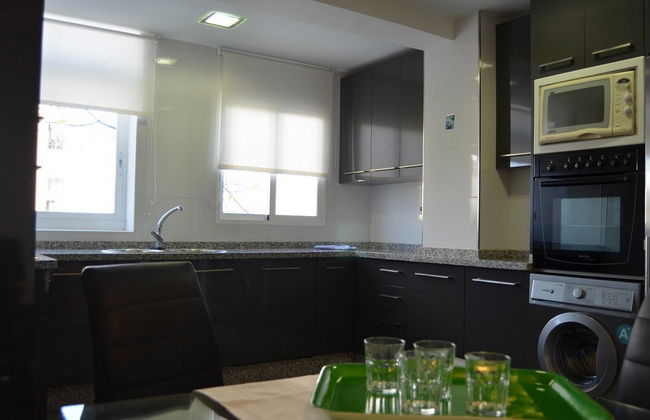 APCOSTAS Torre del Mar Playa / 2 dormitorios - Foto 21