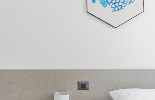 Port Boutique Apartments Tel Aviv - Foto 9