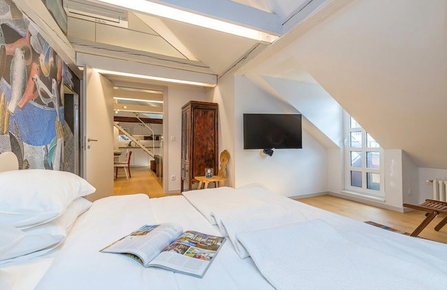 Tromostovje In Heart Of Ljubljana - Foto 16