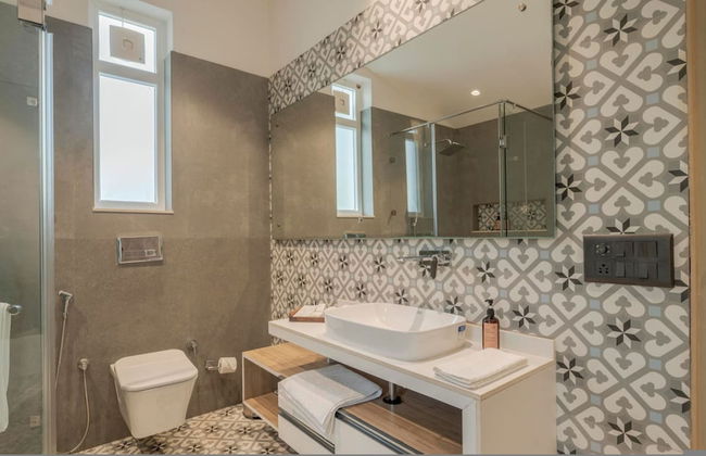 Amani by Hireavilla - 4BR w Pvt Pool in North Goa - Photo 27