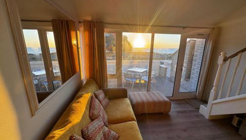 Sunsets In Porthtowan, Beachfront apartment - Foto 2