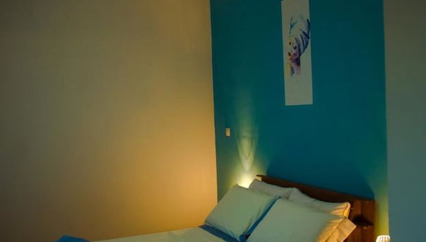 Room-the Blue Room is an Accent of Moder - Foto 5, Habitación