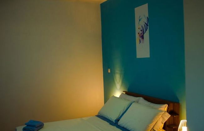 Room-the Blue Room is an Accent of Moder - Foto 5
