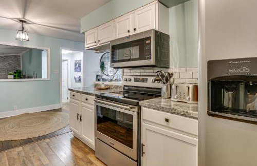 5 Mi to Historic Dtwn Beaufort Family Gem with Yard - Foto 12