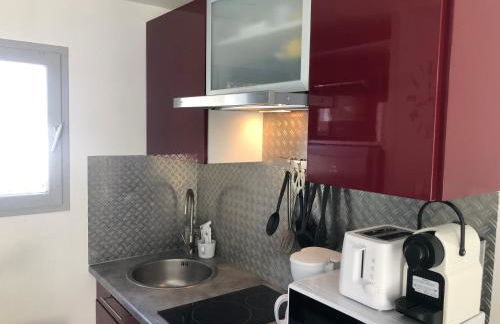 Maison vacances jardin mer proche - Foto 8