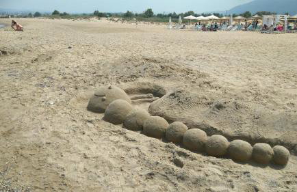 360 Panorama House - Gazing at Horizon and the Stars of the Galaxy in the night - Fresh Cool breeze most of the time - just 7 min from the beach - Foto 55