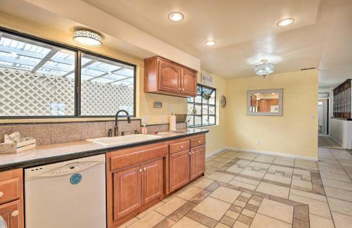 Retro House with Deck and Arroyo Grande View - Foto 11