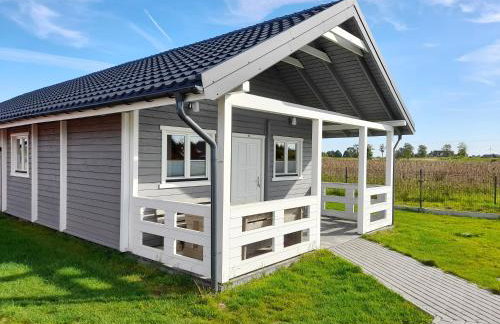 Domki Valhalla Polna 8a Chłopy Sarbinowo - Foto 25