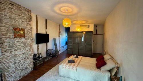 Chambre privée tout confort centre historique - Foto 2