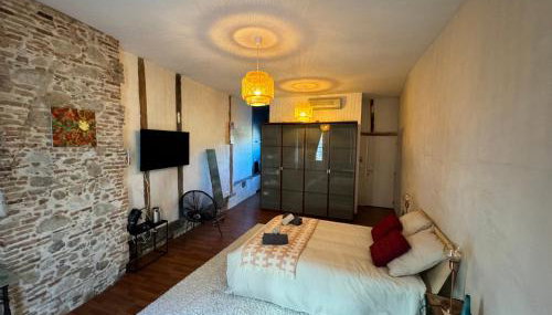 Chambre privée tout confort centre historique - Foto 1
