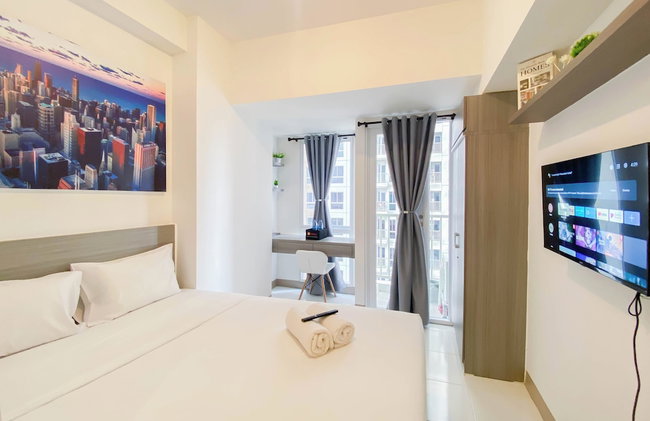 Good And Homey Studio Tokyo Riverside Pik 2 Apartment - Foto 6