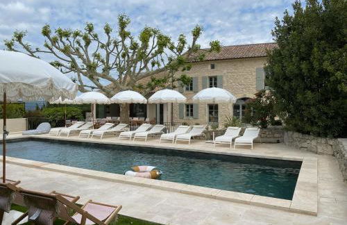 Mas provençal d'exception - Foto 40