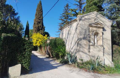 Mas de la Chapelle Sainte-Elisabeth - Foto 28