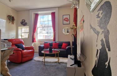 Stylish Clifton Flat, Permit Parking x1, Garden & Picnic Area - Foto 39