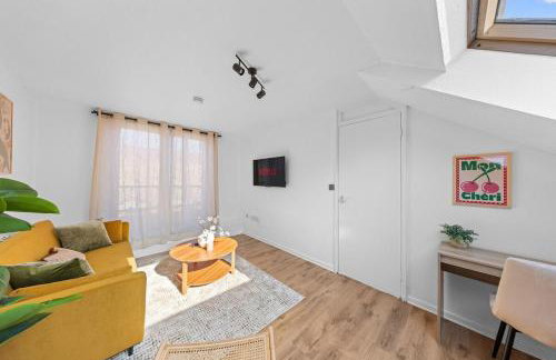 Stylish Nunhead Flat with Private Balcony - Foto 6