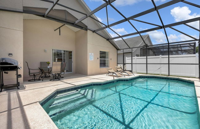 Disney Area 4BR Home with Heated Private Pool - Foto 32