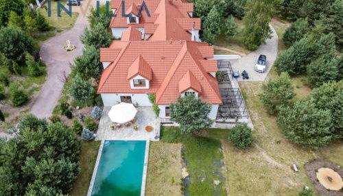 Rezydencja Osiek Cała Willa dla Ciebie i Rodziny - Foto 4