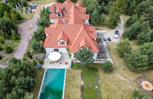 Rezydencja Osiek Cała Willa dla Ciebie i Rodziny - Foto 4