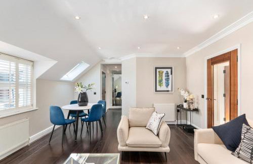 Weybridge - 2 Bed - parking - Foto 5