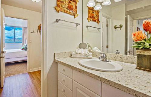 Royal Kahana 714- Updated ocean view Hawaiiana style 1 bedroom - Foto 42