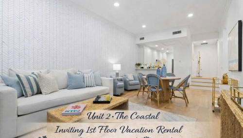 Boutique condo w oceanfront & concierge - Foto 4