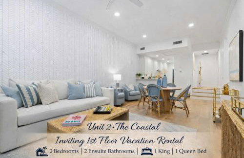 Boutique condo w oceanfront & concierge - Photo 3